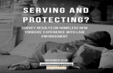 ABOUT THE NATIONAL LAW CENTER ON HOMELESSNESS€¦ · Sidley Austin LLP Bruce E. Rosenblum Vice-Chair The Carlyle Group Kirsten Johnson-Obey Secretary NeighborWorks America Robert