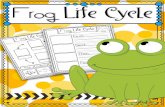 Frog Life Cycle - Dearborn Public Schools Frog Life Cycle آ©Amy Hubbard, 2016 frog tadpole egg froglet