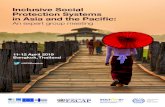 Inclusive Social Protection Systems in Asia and the …1 EU Development Cooperation and Social Protection Mr Juergen Hohmann, Social Protection Expert, DG DEVCO, European Commission