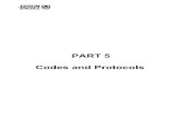 Constitution - Part 5 - Codes and Protocols · 2020-07-16 · Codes and Protocols. EEBC Constitution PART 5 – Codes and Protocols 2 of 99 Contents ... 8 Members and the Media.....45