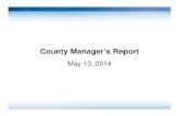 County Manager’s Reportarlingtonva.s3.amazonaws.com/wp-content/uploads/sites/18/...Database Update - $0.7 M in FY15-16 • 14 Park Projects in FY15-17, incl: • Bj iB kBenjamin