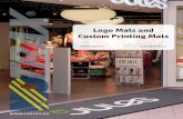 Logo Mats and Custom Printing Mats · Matting is designed to resist the spread of fire, ... Index and Guide ... function of mats dries shoes to prevent slipping while rubber or vinyl