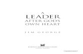 A LEADER A LEADER - Harvest House · If you’ve wondered about the qualities that make for a strong leader, you’ll find them present in Nehemiah’s life. In this book, you’ll