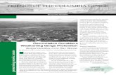 FRIENDS OF THE COLUMBIA GORGE · FRIENDS OF THE COLUMBIA GORGE Spring 2003 Newsletter (continued on page 7) By Michael Lang, Conservation Director, michael@gorgefriends.org preserving