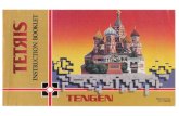 NES Tengen Tetris - The Video Game Archeologistagain to resume play. "GAME PLAY SELECT" — Game-Play Variations I Player: One player using controller I. 2 Player: Thvo-player competition,