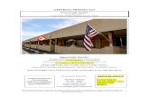 OFFERING PROSPECTUS Fort Verde Suites · Fort Verde Suites is centrally located along Main Street in historic Camp Verde, Arizona. The property is situated within easy walking-distance