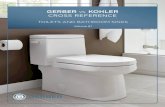 TOILETS AND BATHROOM SINKS - Amazon S3€¦ · Petite Undercounter Bathroom Sink • Outer: 18” x 14” • Inner: 16” x 12” Verticyl® K-2882 Rectangle Under-Mount Bathroom