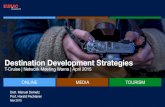 Destination Development Strategiesold.ciu.edu.ge/files/files/21.04.2015 pdf/150313-EURAC_Social-Medi… · Google places. So users can ﬁnd your infrastructure easily. • Being