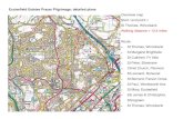 Ecclesfield Estates Prayer Pilgrimage: detailed plans ... · Overview map Start / end point = St Thomas, Wincobank ... St Mary, Ecclesfield SS James & Christopher, Shiregreen St Thomas,
