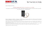 Invoxia unveils Roadie, the next-generation GPS tracker ...€¦ · Invoxia unveils Roadie, the next-generation GPS tracker that works on low-power networks Berlin, August 31, 2017