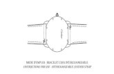 MODE D’EMPLOI - BRACELET CUIR INTERCHANGEABLE …files-cartier.richemontpartners.com/Prod/files/Bracelet... · 2017-06-20 · mode d’emploi - bracelet cuir interchangeable instructions