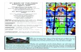 ST. MARY OF THE PINES CATHOLIC CHURCH...2020/08/02  · ST. MARY OF THE PINES CATHOLIC CHURCH August 2, 2020 1050 Bert Kouns Industrial Loop Shreveport, LA 71118 Office 687-5121 •
