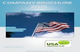 company brochure brochure2015 2015 · and find the best translator and proofreader for your project. We inform you about the progress of your translation by email. 2 Technical part