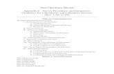 SOM- Appendix Cdph.illinois.gov/sites/default/files/publications/clia... · 2016-04-13 · State Operations Manual Appendix C - Survey Procedures and Interpretive Guidelines for Laboratories