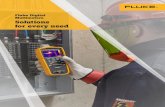 Fluke Digital Multimeters Solutions for every need(289, 287 or 789) • Enables you to graph, save, and share readings with your team from your smart phone a3000 FC Wireless AC Current