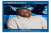 CYBERSECURITY · 2019-10-22 · Cybersecurity Area of Concentration within the A.A.S. in STEM Technology The Cybersecurity Area of Concentration within the A.A.S. in STEM Technology