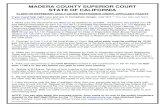 MADERA COUNTY SUPERIOR COURT STATE OF CALIFORNIAelder abuse... · Revised 05/01/2020 MADERA COUNTY SUPERIOR COURT STATE OF CALIFORNIA ELDER OR DEPENDENT ADULT ABUSE RESTRAINING ORDER