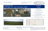 FOR SALE - LoopNet€¦ · FOR SALE 0 Lemoyne Rd. Walbridge, OH Lake Township 43465 Population Avg. Household Income 1 Mile 2,167 $46,323 3 Mile 14,842 $58,940 5 Mile 55,240 $49,168