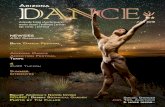 DANCE Arizona e · 6/6/2016  · Arizona Dance e-Star 2016 61 Arizona Dance e-Star a publication of the Arizona Dance Coalition Volume 6, Issue 6 June 2016 The Arizona Dance Coalition