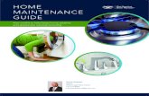 HOME MAINTENANCE GUIDE - Ultra Agentlogin.ultraagent.com/agentdocuments/16645/Home... · 2019-02-21 · In this guide you’ll find maintenance tasks, troubleshooting tips, the tools