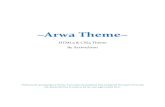 ~Arwa Theme~ - e-Court...~Arwa Theme~ HTML5 & CSS3 Theme By ActiveAxon Thank you for purchasing our theme. If you have any questions that are beyond the scope of this help file, please