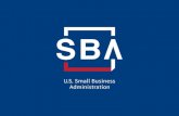 What’s your Why? · 2019-11-05 · Disasters Happen. Prepare Your Business. 31 Prepare your business & learn more by visiting SBA.gov/prepare An estimated 25% of businesses don’t