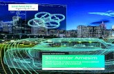 Siemens PLM Software Simcenter Amesim · 2020-07-20 · aerospace, industrial machinery, heavy equipment, energy and marine applications. In addition, you can take advantage of effi-cient