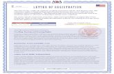35359 - assistancedogregistry.com€¦ · 35359 This letter hereby certifies the applicant of official registration with the ADA Registry USA. This registration applies to applicant