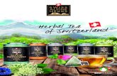 From the herbal garden of - Uniqvictus€¦ · From the herbal garden of ... herbal products. The Alpine region benefits from a mineral-rich soil. In the mountains, the sunshine is