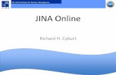 JINA Online - Monash Universityusers.monash.edu.au/.../Input-for-astroJINATutorial.pdf · 2013-05-14 · Cyburt et al. D-Lib Magazine January/February 2010 Volume 16, Number 1/2.