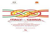 02 (web) Report Shanghai agg. 11-5-16 - Città della Scienza · 2016-09-20 · 5 CHINA (SHANGHAI) INTERNATIONAL TECHNOLOGY FAIR 1. CHINA (SHANGHAI) INTERNATIONAL FAIR La China (Shanghai)