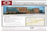7906 N Sam Houston Pkwy W Flyer - LoopNet...Aerial / Site Plan 7906 N Sam Houston Pkwy W Heron Lakes Ofﬁce Park Doing it right. Right now. For more information, contact Mary Caldwell,
