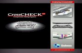 CrossCHECK NX 10348-B 022114€¦ · Compression Plating System NX ... This guidelines are furnished for information purposes only. Each surgeon must evaluate the appropriateness