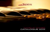 WORLD WINES CATALOGUE 2019 - Tees · TEES WORLD WINES CATALOGUE Casa Lupo Amarone della Valpolicella Rich, refined and elegant wine of great structure. The palate is defined by red