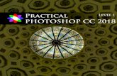 Table of Contents Page 1 · Practical PhotoshoP cc 2018, level 1 Sample ChapterS thiS doCument iS a Sample of the book “praCtiCal photoShop CC 2018 level 1”. to purChaSe the entire