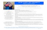 OUR LADY OF CHARITY - olcbrookhaven.org · Culbertson—LIVING WEDNEDAY, FEBRUARY 10, 2016 8:00 a.m. Anthony Mirigliani 48th Anniversary 7:00 p.m. Pro Populo ... this program for