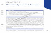 FINAL ELSEVIER - NOT 7.1 INTRODUCTION OF CONTENT …€¦ · increase the daily energy expenditure by 2 – 4 MJ/hour (500 – 1000 kcal) of exer-cise, depending on physical ﬁ tness,