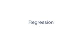 Regressioncogsci.bme.hu/.../BMETE47MC38/2015_2016_1/6_Regression.pdf · 2015-10-28 · (the regression line) and the mean. A large SS M implies the regression model predicts the outcome