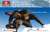 NORD PAS DE CALAIS The Battle to visit of Fromelles · The Battle of Fromelles (19–20 July1916) was a brief but bloody episode of the Great War fought on the Western Front. ...