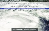 Natural Disaster Challenges in China: Key Trends and Insightsdocuments1.worldbank.org/curated/en/787561594885965851/... · 2020-07-17 · 1 Natural Disaster Challenges in China: Key