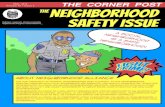Volume 10 • Issue 2 Neighborhood Safety Issuenacok.org/wp-content/uploads/2013/12/Crime... · Neighborhood Alliance • The Corner Post • September 2013. Neighborhood Alliance