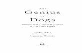 The Genius Dogs - Oneworld Publications€¦ · combined with your own observations, will lead to interesting dis-cussions and debates with your fellow dog lovers. Through these debates,