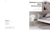 NEO SCHLAFEN NEO SLEEPING 2020-03-19آ  NEO SLEEPING Neo adds a very individual touch to any room. Furniture