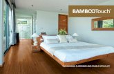THE BAMBOO FLOORINGS AND PANELS SPECIALIST-+Bamb… · The advantages of bamboo at affordable prices. Budget range low cost solid floorings in 10 or 12 mm thickness Evolution range