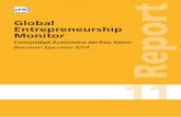 Global Entrepreneurship Monitor Equipos/País Vasco...fundamental para sobrevivir, la innovación es lo que nos hace únicos. Es tan intrínseca a nuestra existen-cia que ya forma