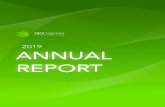 2019 ANNUAL REPORT · practical toolkit to help non-profit marketers improve interactions and inspire advocates, volunteers and donors. 180DC Annual Report 2019 18 MARKETING 180 Degrees