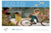 FuTure Supply Chain - Carrefour€¦ · Executive Summary the 2016 Future Supply Chain ... will take place for final distribution. ... “Future Supply Chain 2016” on the Web More