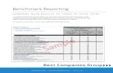 Benchmark Reporting - Best Companies Groupbestcompaniesgroup.com/assessment_tools/programs/OneSheet_br.pdfI have od understandn of how tbs zation is dc. financiall I can trust what