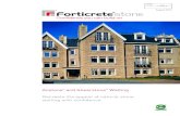 Anstone and Shearstone Walling - Stewarts Building Services · Walling and Cast Stone products, they provide a single-source solution to creating a home’s complete external envelope.