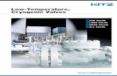 Low-Temperature, Cryogenic Valves · / KITZ Corporation Mnufacturing Network ・Ball Valves ・Gate, Globe & Check Valves /KITZ Corporation of Europe,S.A ・Ball Valves ・Ball Valves